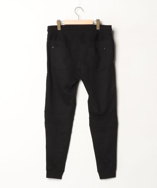 「1PIU1UGUALE3 RELAX 」 スウェットパンツ X-LARGE ブラック メンズ_画像2