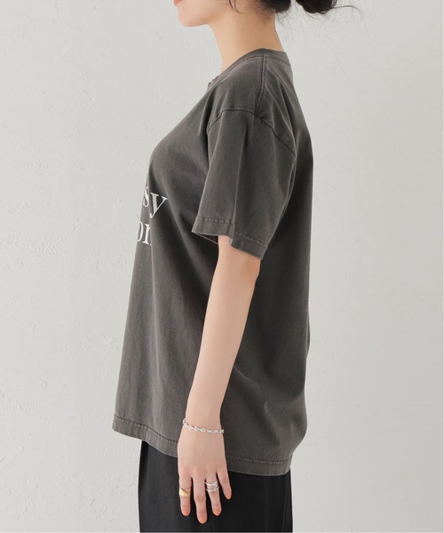 「journal standard L'essage」 半袖Tシャツ FREE ピンク レディース_画像8