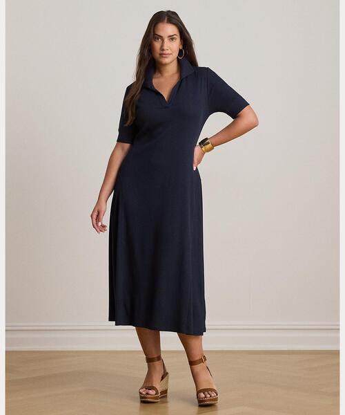 LAUREN RALPH LAUREN（ローレン ラルフローレン） ワンピース 半袖