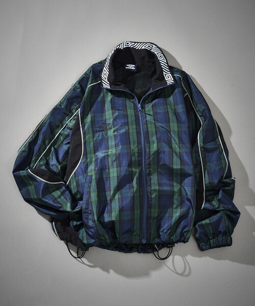 umbro（アンブロ） ブルゾン アウター SP NYLON JKT/別注 ナイロン