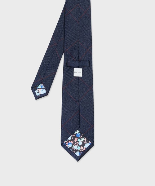 Paul Smith（ポール・スミス） ネクタイ グレンチェックウィンドウ