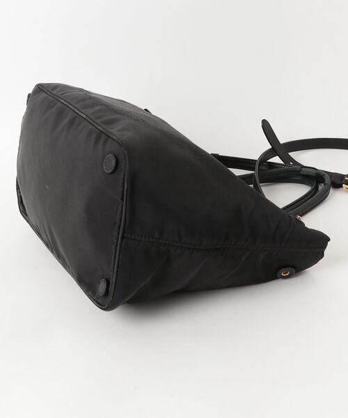 PRADA（プラダ） 2WAYバッグ - ブラック レディース : ZOZOTOWN Yahoo