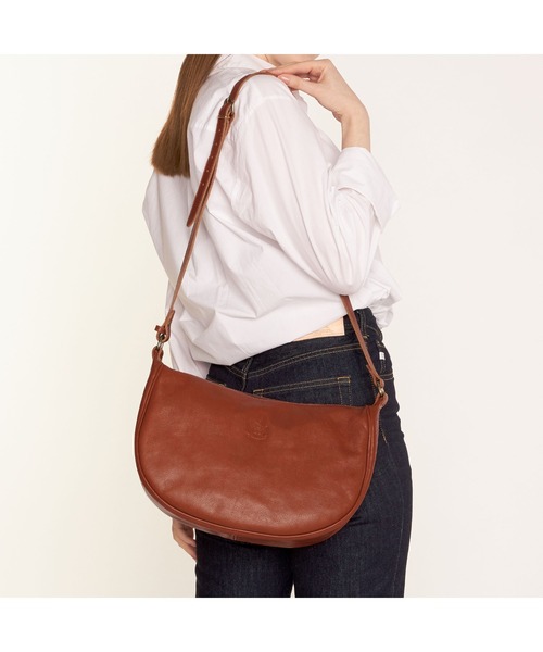 IL BISONTE（イルビゾンテ） ショルダーバッグ バッグ IL BISONTE