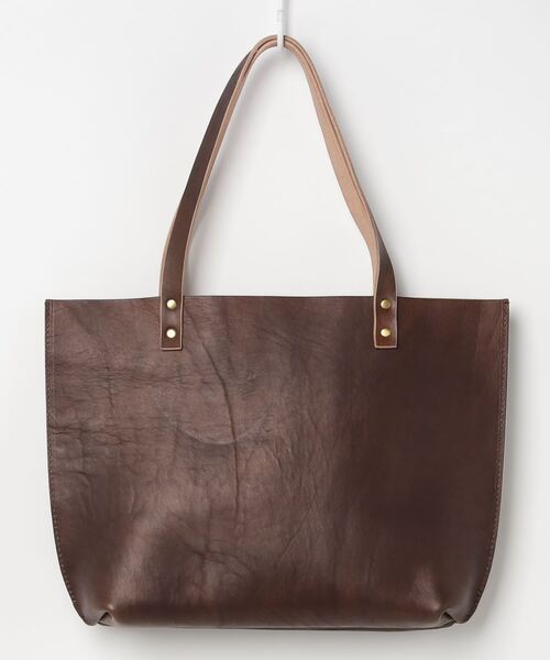 BrownBrown（ブラウンブラウン） トートバッグ 「BrownBrown」ブラウン