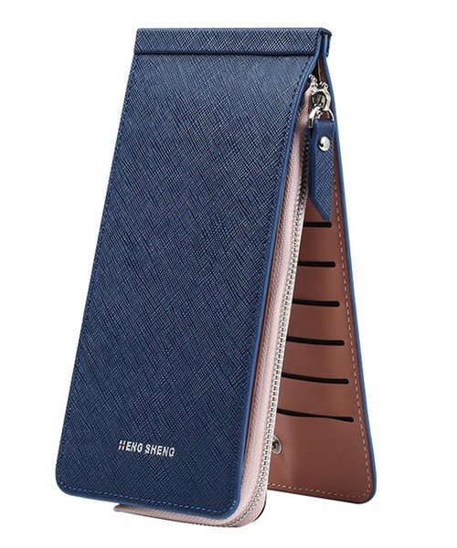 DAY CLOSET カードケース きれいめ両面ダブルカードポケットカード