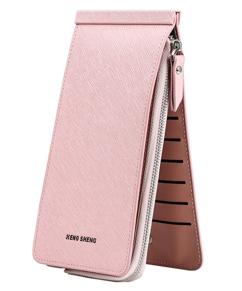 DAY CLOSET カードケース きれいめ両面ダブルカードポケットカード