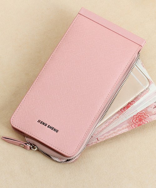 DAY CLOSET カードケース きれいめ両面ダブルカードポケットカード