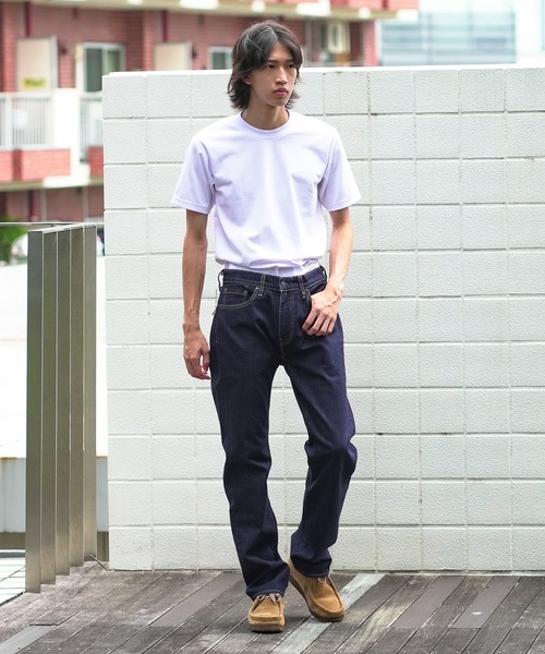 Levi's(リーバイス) ジーンズ 「LEVI'S/リーバイス」「脱ぎ履き楽々 Levi's(リーバイス) ジーンズ 「LEVI'S/リーバイス」「脱ぎ履き楽々