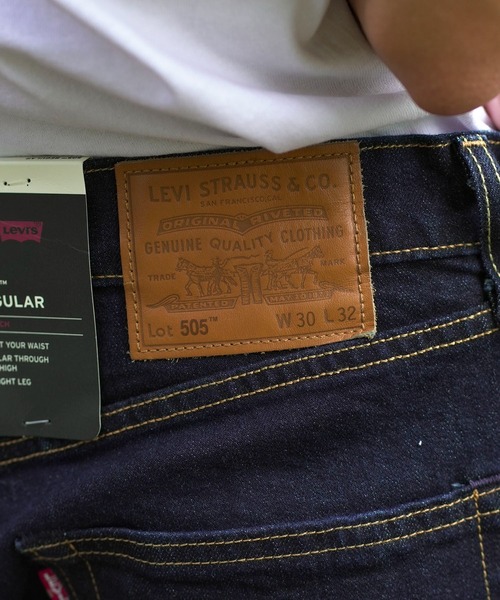 Levi's（リーバイス） ジーンズ 「LEVI'S/リーバイス」「脱ぎ履き楽々