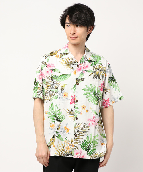 シャツ 「Royal Hawaiian Creations/ロイヤルハワイアン