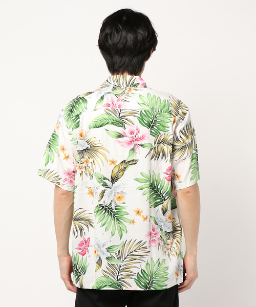 半額満載！スーパーSALE グランドセール！ シャツ 「Royal Creations/ロイヤルハワイアン Hawaiian トップス