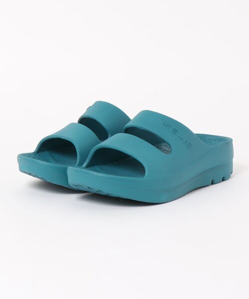TELIC（テリック） サンダル W-STRAP サンダル/厚底 レディース メンズ