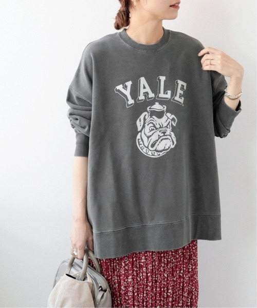 JOURNAL STANDARD relume スウェット セイヒンゾメカレッジ