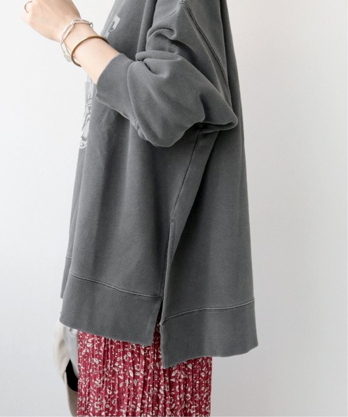 JOURNAL STANDARD relume スウェット セイヒンゾメカレッジ