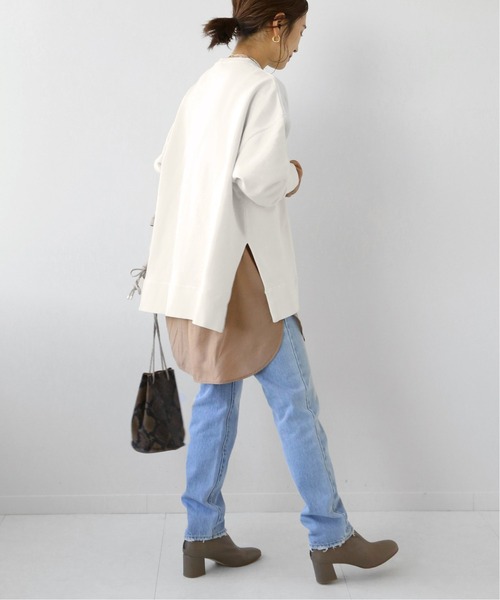JOURNAL STANDARD relume スウェット セイヒンゾメカレッジ