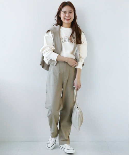 JOURNAL STANDARD relume スウェット セイヒンゾメカレッジ