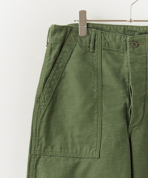 orSlow（オアスロウ） パンツ MEN's US ARMY FATIGUE PANTS ベイカー