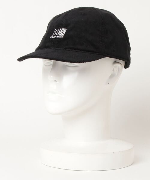 帽子 キャップ corduroy logo cap08