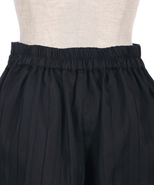 パンツ カラミストライプキュロット | axes femme | 10