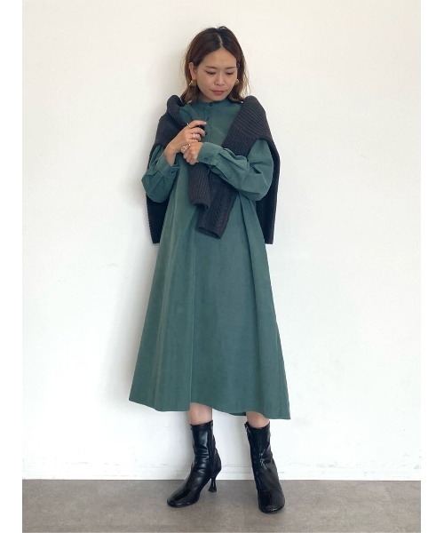 AMERICAN HOLIC（アメリカンホリック） ブーツ スクエアトゥショート