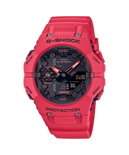 【試着のみ】G-SHOCK GA-B001シリーズ G-SHOCK 腕時計 GA-B001シリーズ / GA-B001-4AJF メンズ