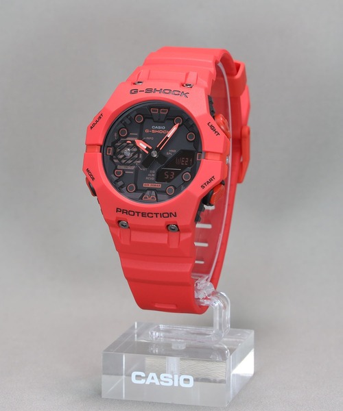 【試着のみ】G-SHOCK GA-B001シリーズ G-SHOCK 腕時計 GA-B001シリーズ / GA-B001-4AJF メンズ