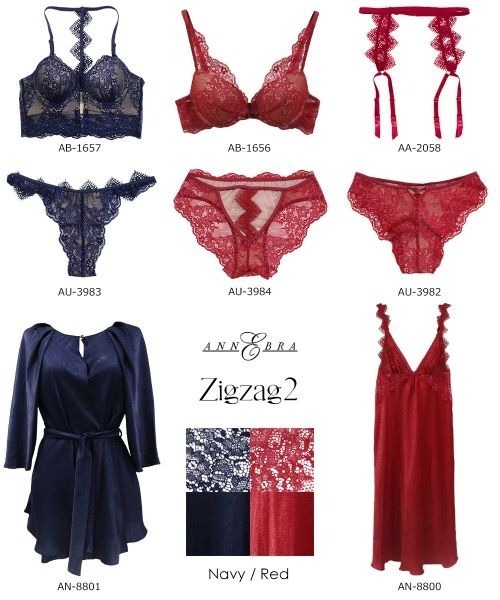ANNEBRA（アンブラ） ショーツ Zigzag2 ショーツ : ZOZOTOWN Yahoo!店