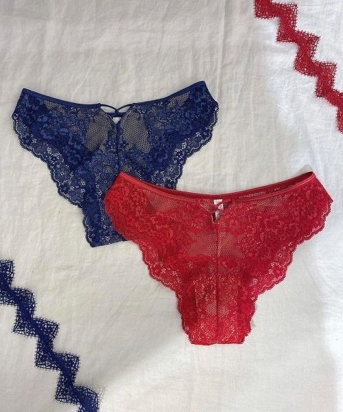 ANNEBRA（アンブラ） ショーツ Zigzag2 ショーツ : ZOZOTOWN Yahoo!店