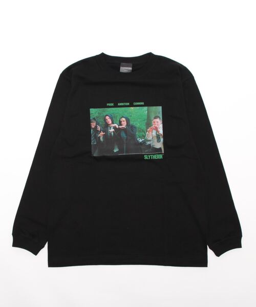 キャラチョイ tシャツ ハリー・ポッター/スリザリン/FinalCut