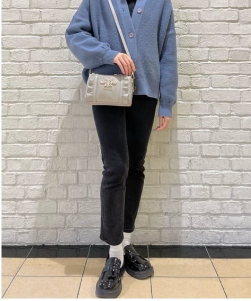 Samantha Vega（サマンサベガ） ショルダーバッグ バッグ ビジュー