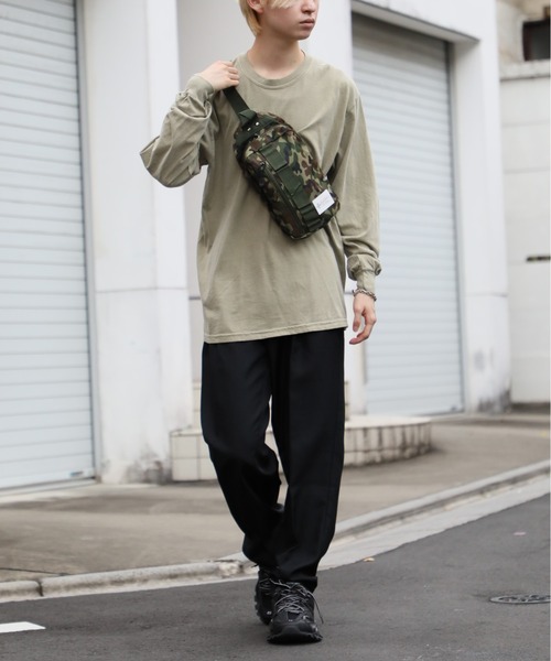 SETUP7（セットアップセブン） ウエストポーチ 「SETUP7」タクティカル