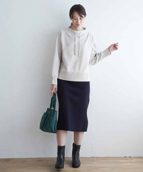 IKKA LOUNGE セットアップ 「洗濯機で洗える／2点セット