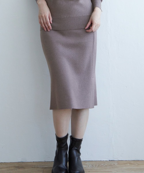 IKKA LOUNGE セットアップ 「洗濯機で洗える／2点セット