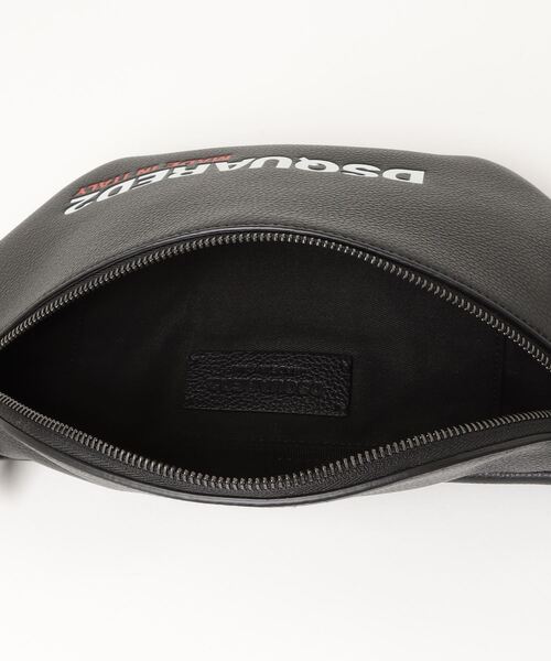 DSQUARED2(ディースクエアード) ウエストポーチ BOB BELT BAG DSQUARED2(ディースクエアード) ウエストポーチ BOB BELT BAG