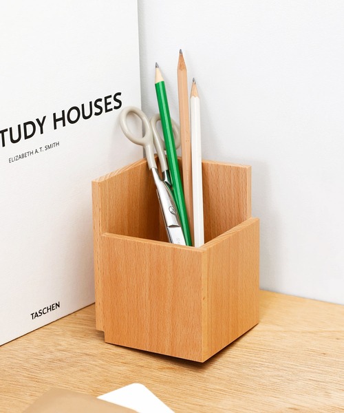 ヒカルの碁　貯金箱　ペン立て　ペンスタンド　缶 HIGHTIDE（ハイタイド） 収納 SHIFT STACK Pen Stand シフトスタック