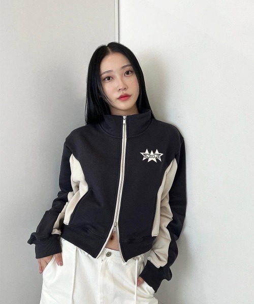 DXOH ジャージ A'GEM/9 × .kom「DXOH/ディソエイチ」STAR LOGO