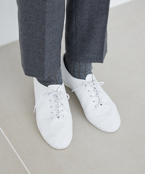 美品　Repetto ホワイト ジャズシューズ　サイズ40 Repetto / Jazz(Blanc) | PARK