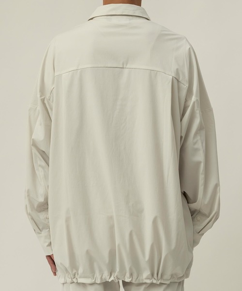 alk phenix（アルクフェニックス） シャツ Square Pocket Shirts KAR