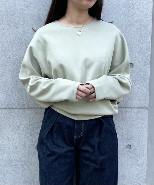 abahouse mavie(アバハウスマヴィ) tシャツ ライトダンボール abahouse mavie(アバハウスマヴィ) tシャツ ライトダンボール