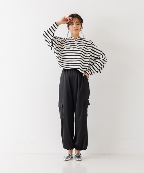 abahouse mavie(アバハウスマヴィ) tシャツ ライトダンボール abahouse mavie(アバハウスマヴィ) tシャツ ライトダンボール