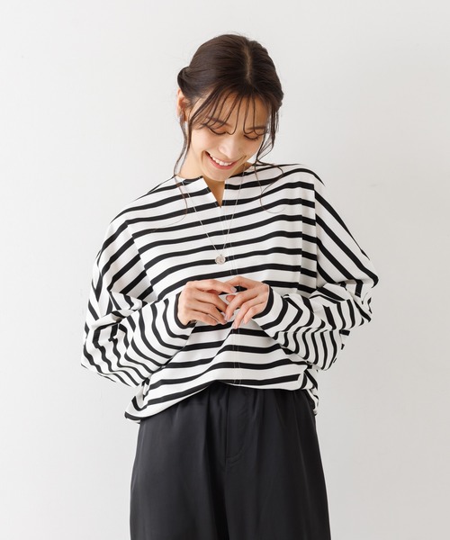 abahouse mavie(アバハウスマヴィ) tシャツ ライトダンボール abahouse mavie(アバハウスマヴィ) tシャツ ライトダンボール