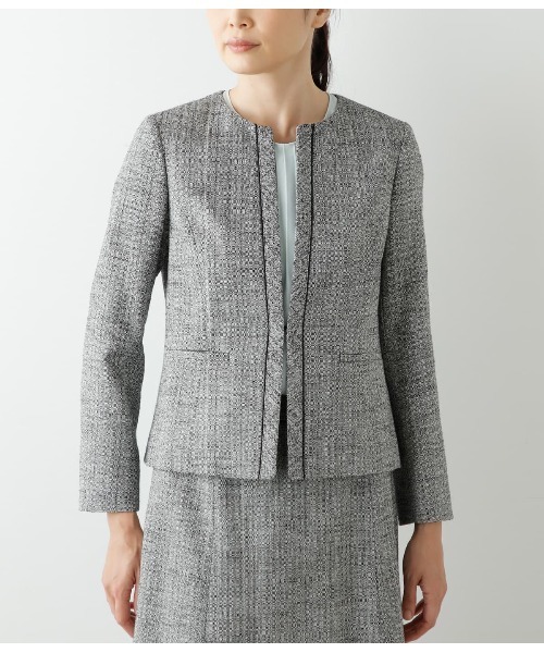 NEWYORKER（ニューヨーカー） ジャケット テーラードジャケット