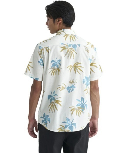 Quiksilver（クイックシルバー） シャツ APERO CLASSIC SS/クイック