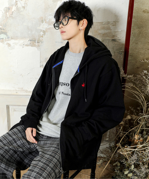 BEVERLY HILLS POLO CLUB（ビバリーヒルズポロクラブ） パーカー