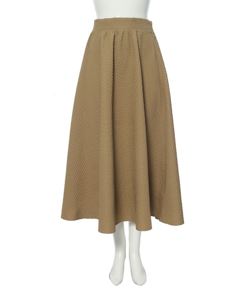 【新品★】And Couture♡ウエストリブふくれジャガードロングスカート fifth スカート ふくれジャガードロングスカート : ZOZOTOWN