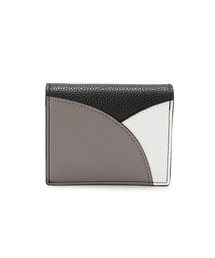 TOPKAPI COULEUR 財布 「TOPKAPI COULEUR」バイカラー 二つ折り 財布