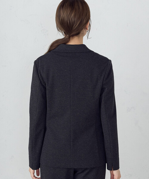 COMME CA ISM（コムサイズム） スーツ 「セットアップ対応／洗える