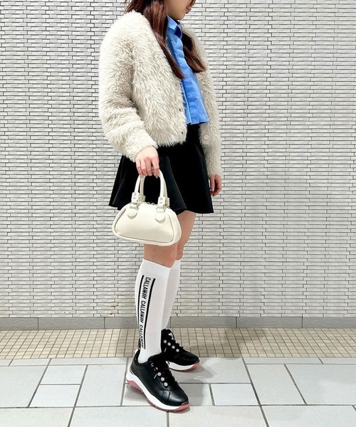 【美品】ダイアナ　ゴルフシューズ　ホワイト 美品】ダイアナ ゴルフシューズ ホワイト - メルカリ