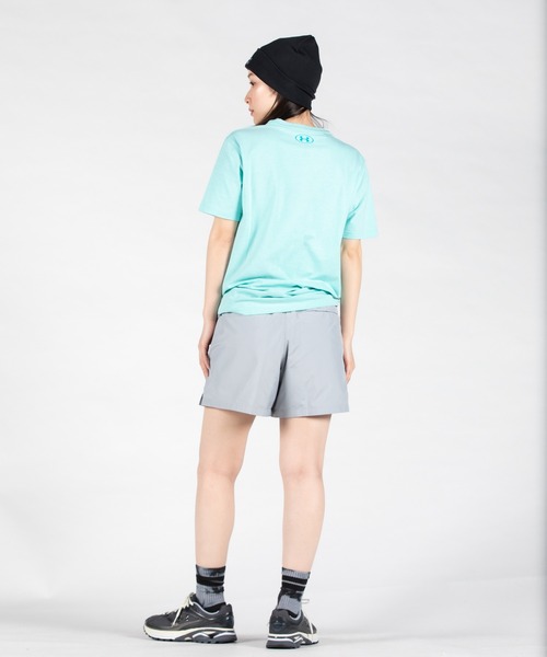 ●完売品●UNDER ARMOUR 直営限定　UAボレーショーツ　ショートパンツ セール】UAウーブン ボレーショーツ（トレーニング/メンズ
