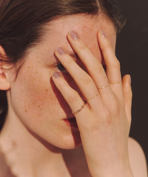 les bonbon（ルボンボン） 指輪 リング 「les bon bon」simplicity